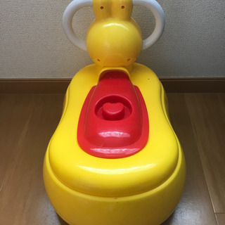ＲODY BABY POTTY ロディ　おまるの画像