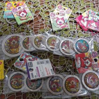 【新品】妖怪ウォッチ　限定メダルストラップ