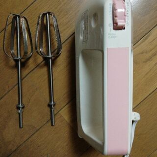 【4/24まで】貝印　電動泡立て器/ ハンドミキサー