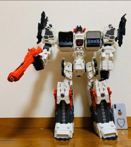 トランスフォーマー ジェネレーションズ TG-23 メトロプレックス