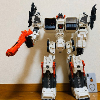 トランスフォーマー ジェネレーションズ TG-23 メトロプレックス