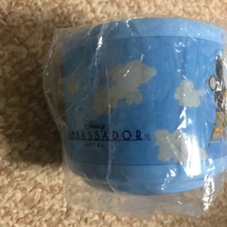 ディズニー アンバサダーホテル 小さいコップ 未使用の画像