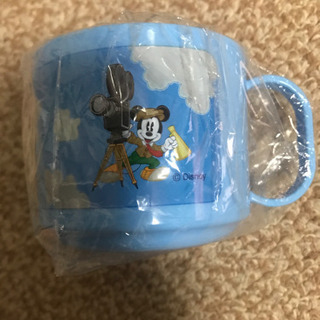 ディズニー アンバサダーホテル 小さいコップ 未使用の画像