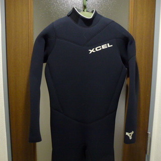 【更に値下げ！】☆超美品！XCEL ウエットスーツ 最高級な着心地 日本正規品 フルスーツ☆