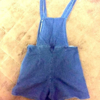 あげます‼️🩳デニム生地ストレッチ ショートパンツ🩳の画像