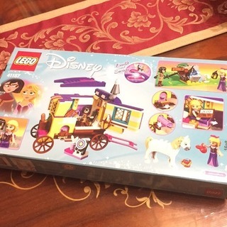 希少廃盤品！！新品レゴ LEGO レゴ 41157 ディズニープ...