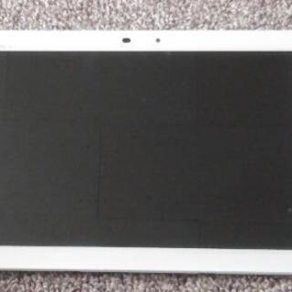 富士通 docomo ARROWS タブレット F-02F [ホ...