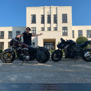 バイク友達✌️