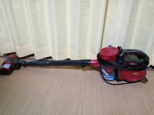スティック型、掃除機