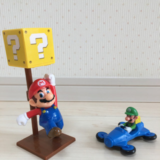 マリオ　ルイージ