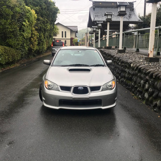 スバル　WRX sti インプレッサ　平成18年