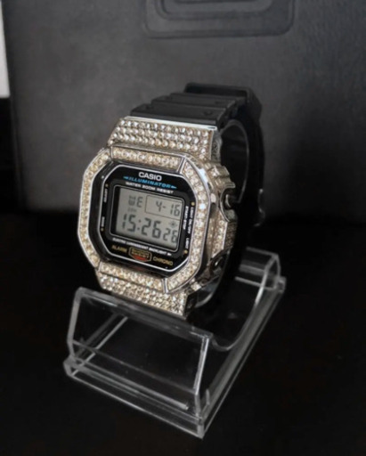 ☆Gショック G-SHOCK スワロフスキー CASIO カシオ