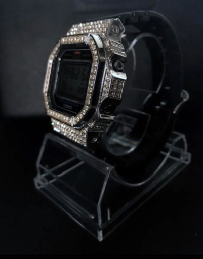 ☆Gショック G-SHOCK スワロフスキー CASIO カシオ