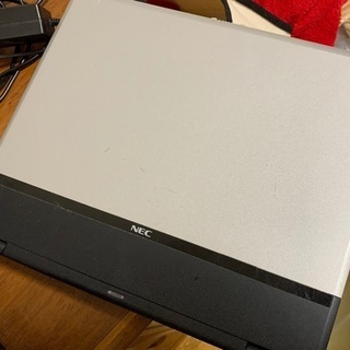 ノートパソコン　ジャンク品