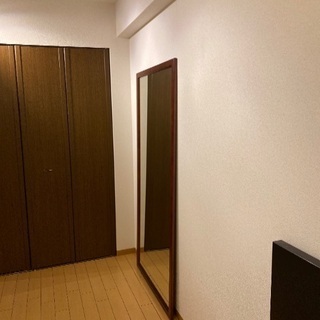 全身オシャレ姿見　差し上げます!の画像