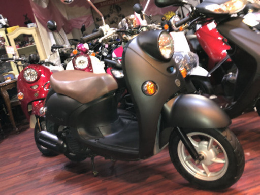 大人気で品薄の４stビーノ入荷！お洒落なマッドブラック！