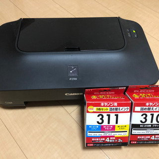 Canon インクジェットプリンター　iP2700