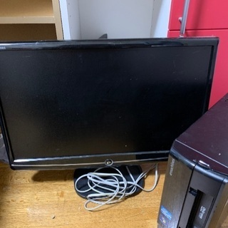 デスクトップパソコン　ジャンク品の画像