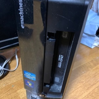デスクトップパソコン　ジャンク品