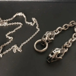 セット！ZOCALO ソカロ サーベルタイガー Silver シ...