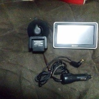 ソニー　カーナビnav-u NV-U2　2007年バージョン