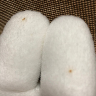お取引中☆ミッフィーメロディ付きぬいぐるみの画像
