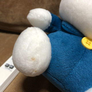 お取引中☆ミッフィーメロディ付きぬいぐるみの画像