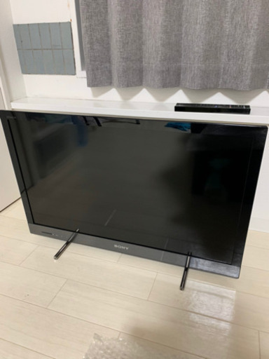 テレビ、12年製