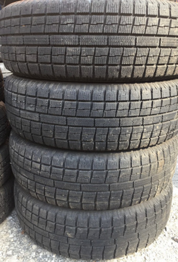 値下げ！185/65R15 TOYO スタッドレスタイヤ 4本セット