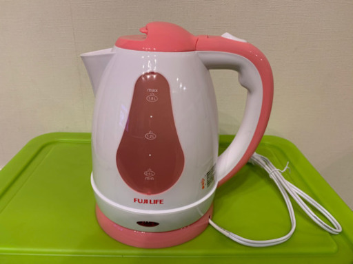 電気ケトル 新品