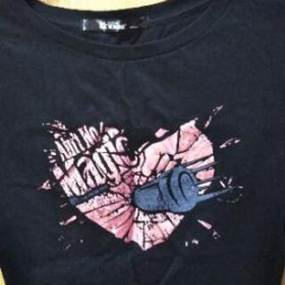 B'z LIVE GYM2010Ain't No Magic ツアーTシャツの画像
