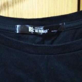 B'z LIVE GYM2010Ain't No Magic ツアーTシャツの画像