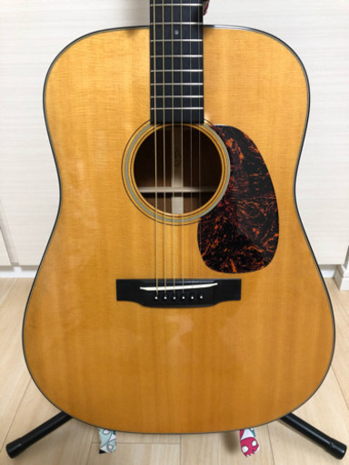 Martin D-18V 2005年製 美品