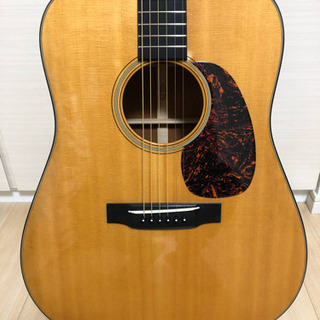 Martin D-18V 2005年製 美品