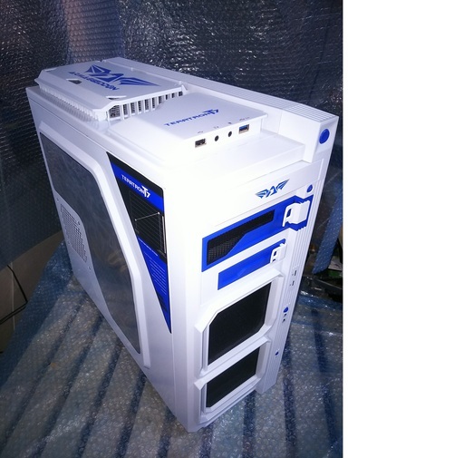 ゲーミングPC 64号機 6Core 12Thread SSD GTX980Ti