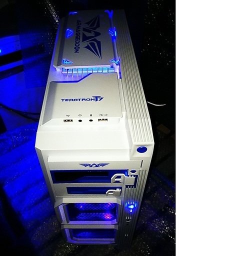 ゲーミングPC 64号機 6Core 12Thread SSD GTX980Ti
