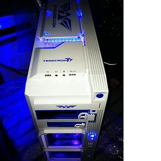 ゲーミングPC 64号機 6Core 12Thread SSD GTX980Ti