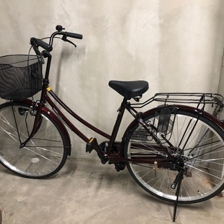 自転車　超値下げしました4000円　今日の午前中引き取り可能な方のみ