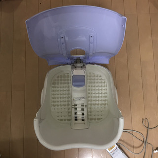 フットスパ EH2861Pの画像