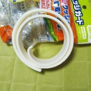 ベビー用コーナーガード、安全ロック等の画像
