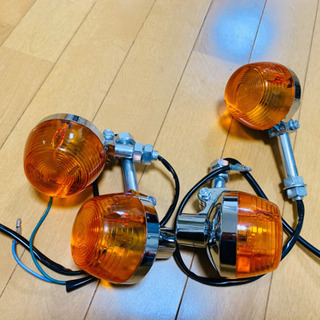 未使用品 CBタイプ汎用ウインカー