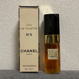 CHANEL シャネル 香水 N°5 オードゥトワレット 100ml