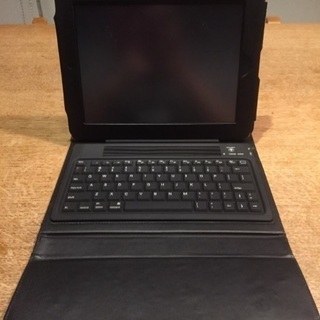 ipad 第4世代のケース キーボード