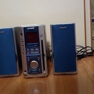 aiwa コンポ 家電の中古が安い!激安で譲ります・無料であげます aiwa コンポ 家電の中古が安い!激安で譲ります・無料であげます
