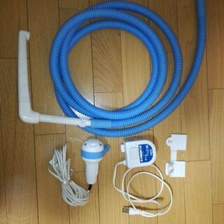 お風呂の残り湯ポンプ