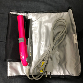 tiny コイズミ　ヘアアイロン