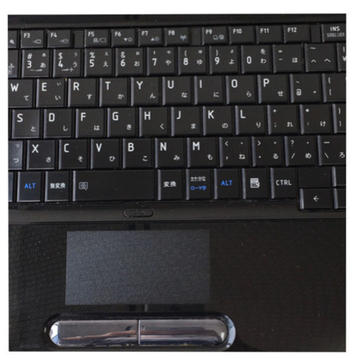 中古パソコン　　郵送可