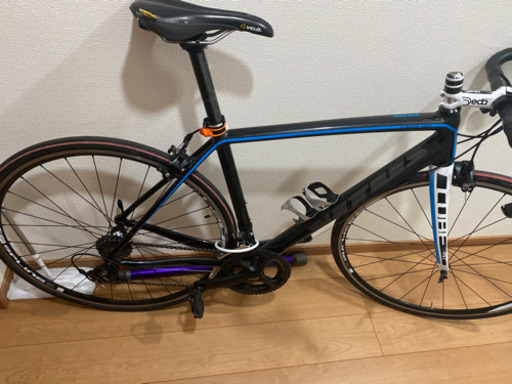 ロードバイク フル105 クランク5800 5700引き取り限定