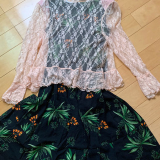 値下げ☆新品☆未使用☆エレガント☆可愛い☆カーディガン☆ボレロ☆M～L☆長袖の画像
