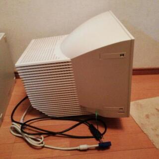 IBM　crtモニター　差し上げますの画像